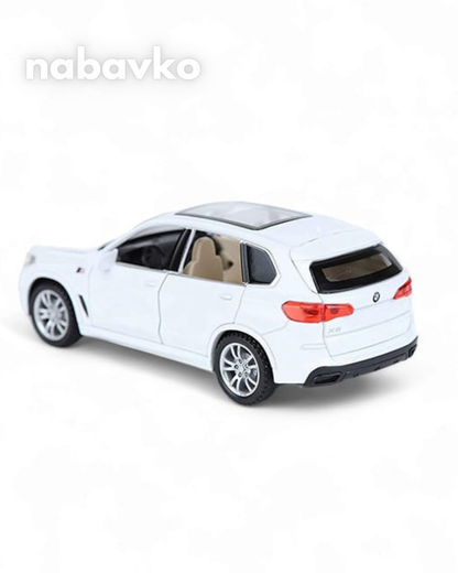 BMW X5 BELI 1:32 SVETLO & ZVUK AUTIĆ