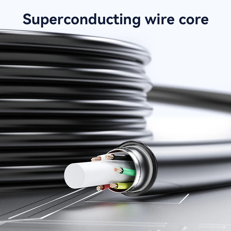 FlexCam Pro – Inspekcijska Kamera sa 5M Savitljivim Kablom i Zamenskim Alatima