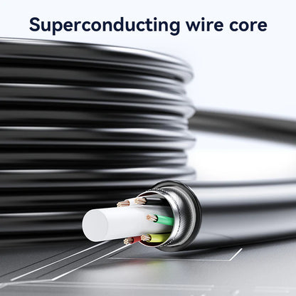 FlexCam Pro – Inspekcijska Kamera sa 5M Savitljivim Kablom i Zamenskim Alatima