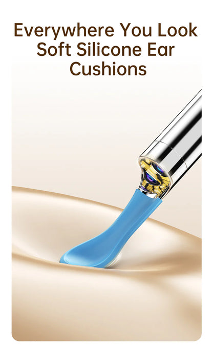 ClearScope Pro – Pametni Set za Čišćenje Ušiju sa HD Kamerom i Preciznim Hvataljkama