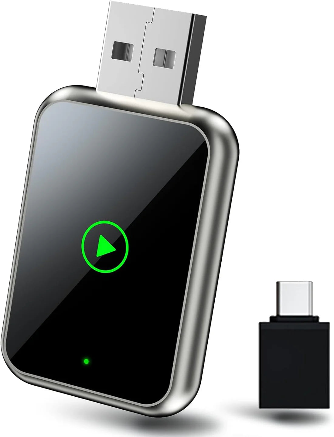 DriveLink™ Wireless CarPlay & Android Auto Adapter