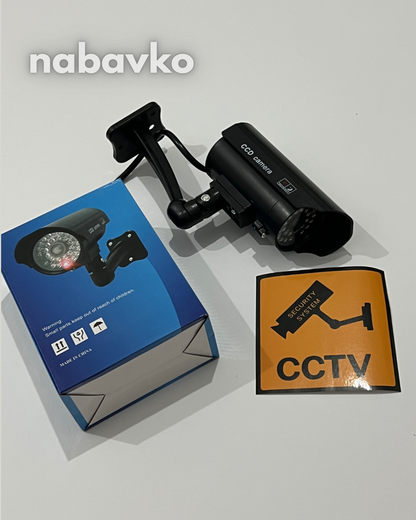 SafeCam Lažna Sigurnosna Kamera