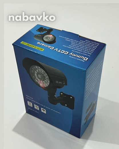 SafeCam Lažna Sigurnosna Kamera