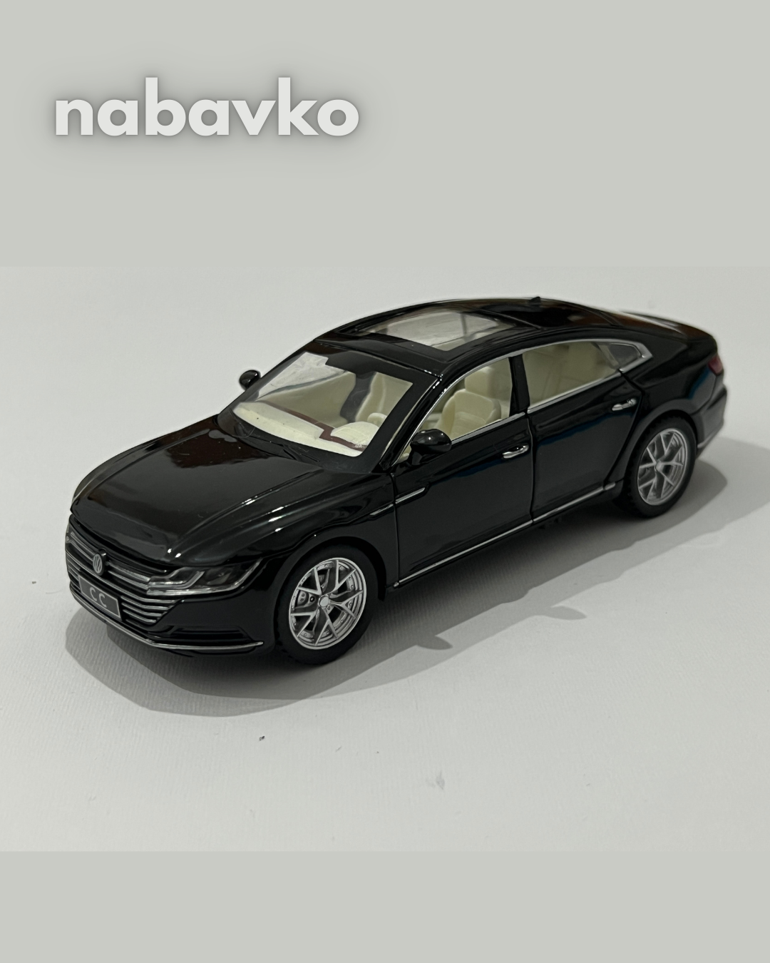 Volkswagen ARTEON Model Auto™ – Kolekcionarski Detalj