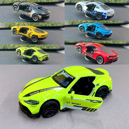 RaceGlide™ Mini – Dinamični Model Automobila za Tablu