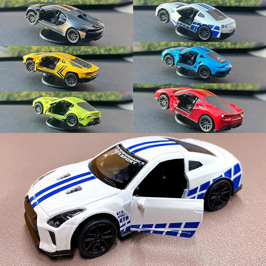 RaceGlide™ Mini – Dinamični Model Automobila za Tablu