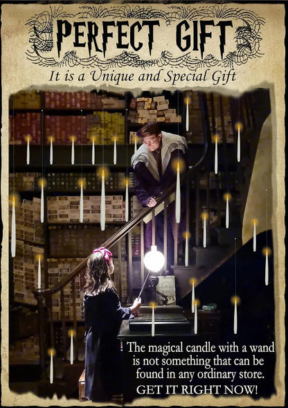 Čarobne Lebdeće Sveće