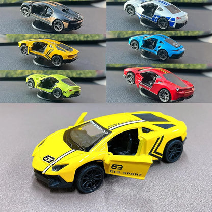 RaceGlide™ Mini – Dinamični Model Automobila za Tablu