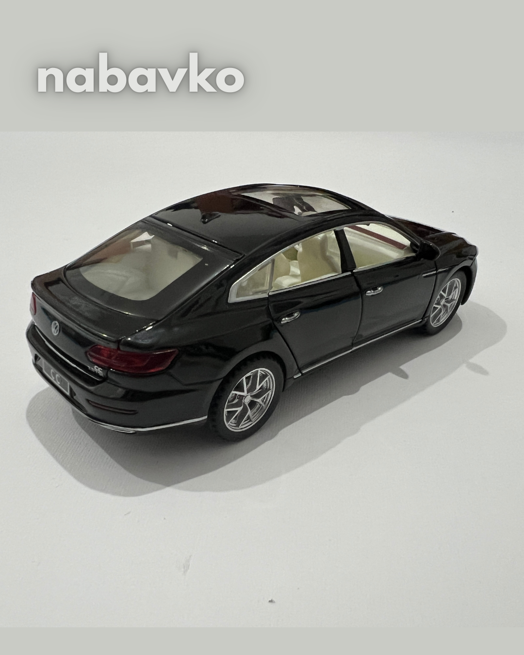 Volkswagen ARTEON Model Auto™ – Kolekcionarski Detalj