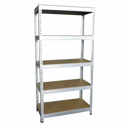 MaxiRack Pro 180 – Metalni Magacinski Regal sa 5 Polica