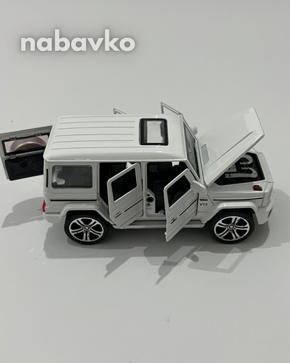 Nabavko Mercedes-Benz G-Klasa Model Auto™ – Kolekcionarski SUV