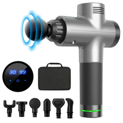 MuscleGun Pro 30 – Profesionalni masažer za dubinsku relaksaciju mišića