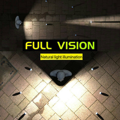 LumoWave 230 – Ultra lagana pametna čeona lampa sa senzorom pokreta