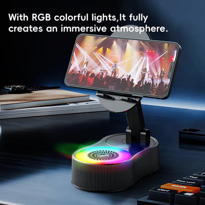 SoundDock One – Bežični pametni zvučnik i stalak za punjenje telefona