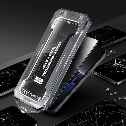 ScreenGuard Pro 2-Pack – Zaštitno Staklo za Telefon sa Anti-Ogrebotinama, Privatnošću i Lakoćom Postavljanja