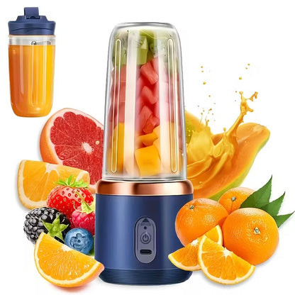 BlendGo Duo Pro – Prenosivi Bežični Blender sa 2 Boce