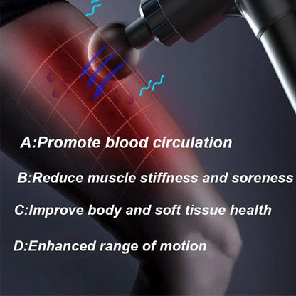 MuscleGun Pro 30 – Profesionalni masažer za dubinsku relaksaciju mišića