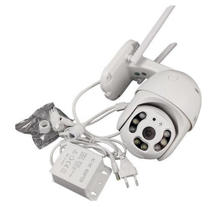 VisionGuard Smart PTZ Kamera 5MP WiFi IP Kamera