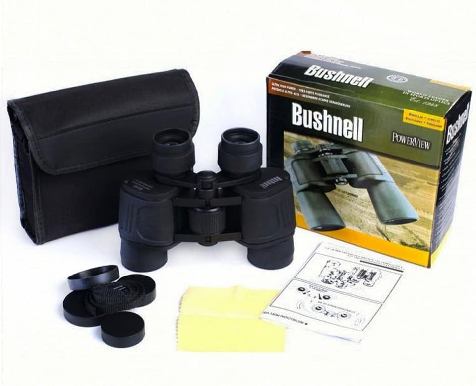 Bushnell Dvogled 20x50 Profesionalni Dvogled sa Jasnom Slikom