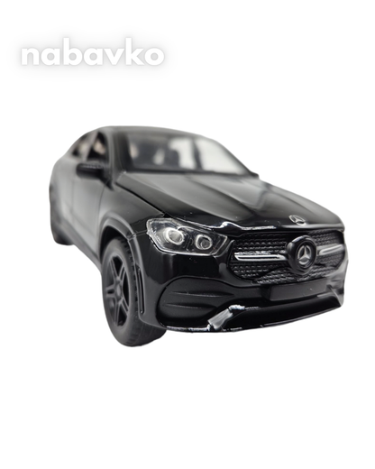 Mercedes GLE COUPE 1:32  AUTIĆ SVETLO & ZVUK