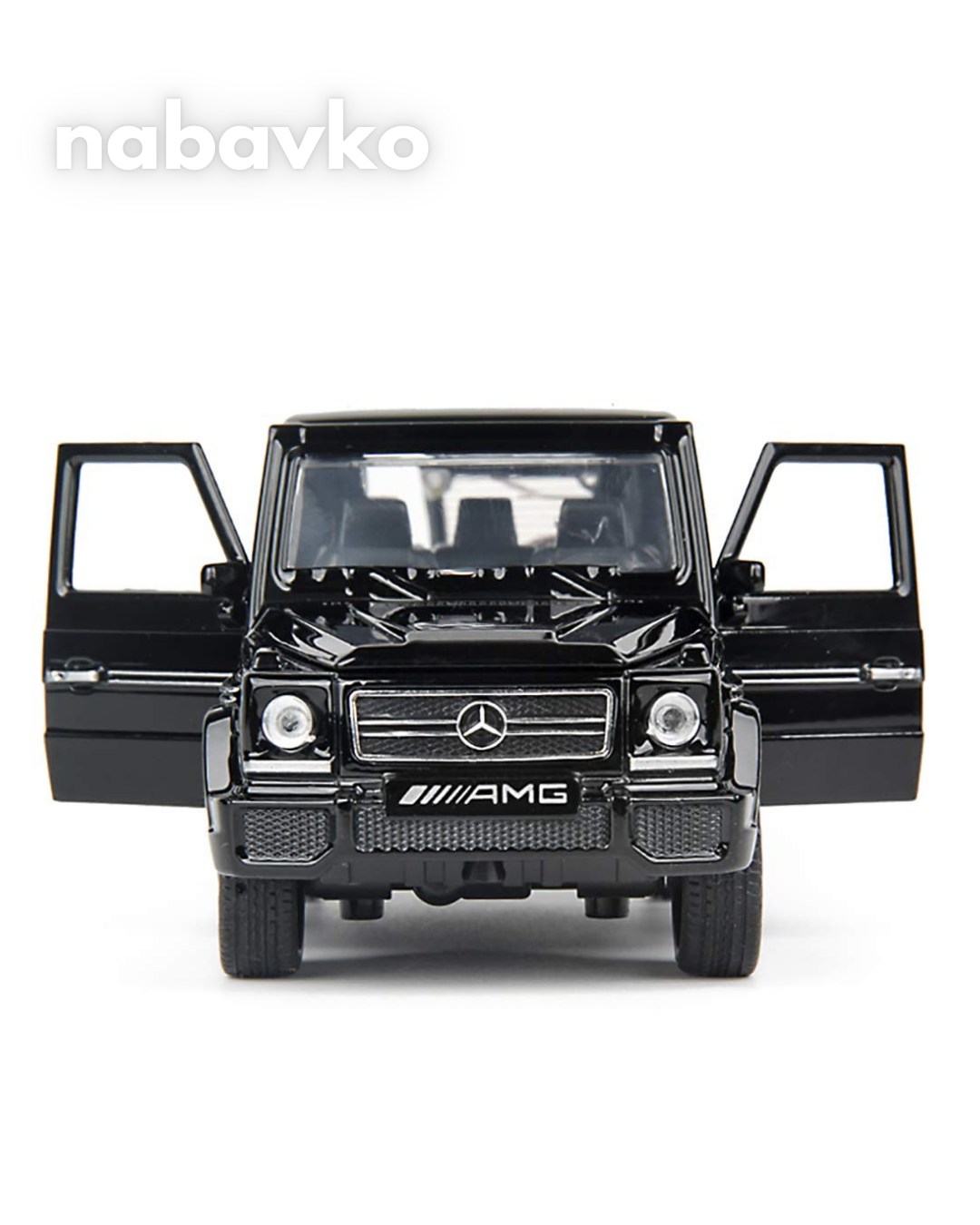 Mercedes G Klasa 1:32 SVETLO & ZVUK AUTIĆ