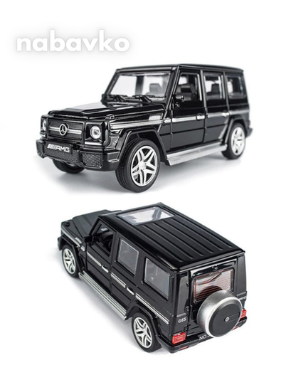 Mercedes G Klasa 1:32 SVETLO & ZVUK AUTIĆ