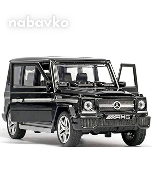 Mercedes G Klasa 1:32 SVETLO & ZVUK AUTIĆ