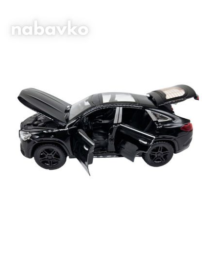 Mercedes GLE COUPE 1:32  AUTIĆ SVETLO & ZVUK