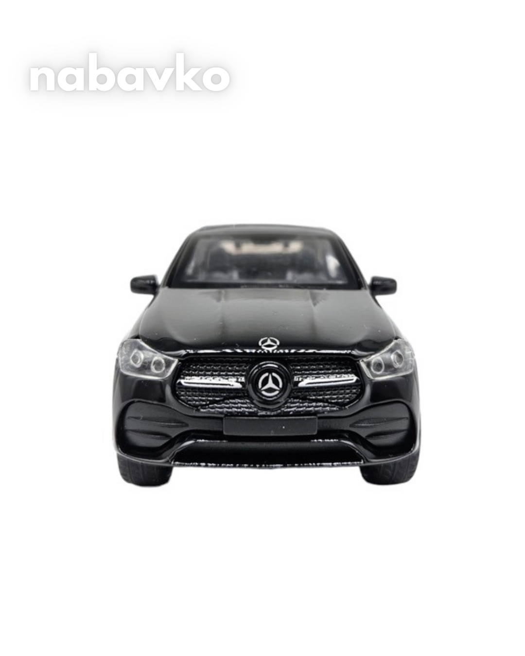 Mercedes GLE COUPE 1:32  AUTIĆ SVETLO & ZVUK