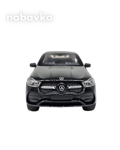 Mercedes GLE COUPE 1:32  AUTIĆ SVETLO & ZVUK