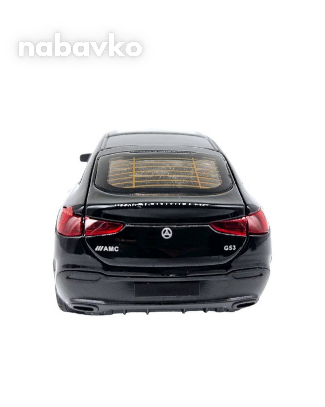 Mercedes GLE COUPE 1:32  AUTIĆ SVETLO & ZVUK