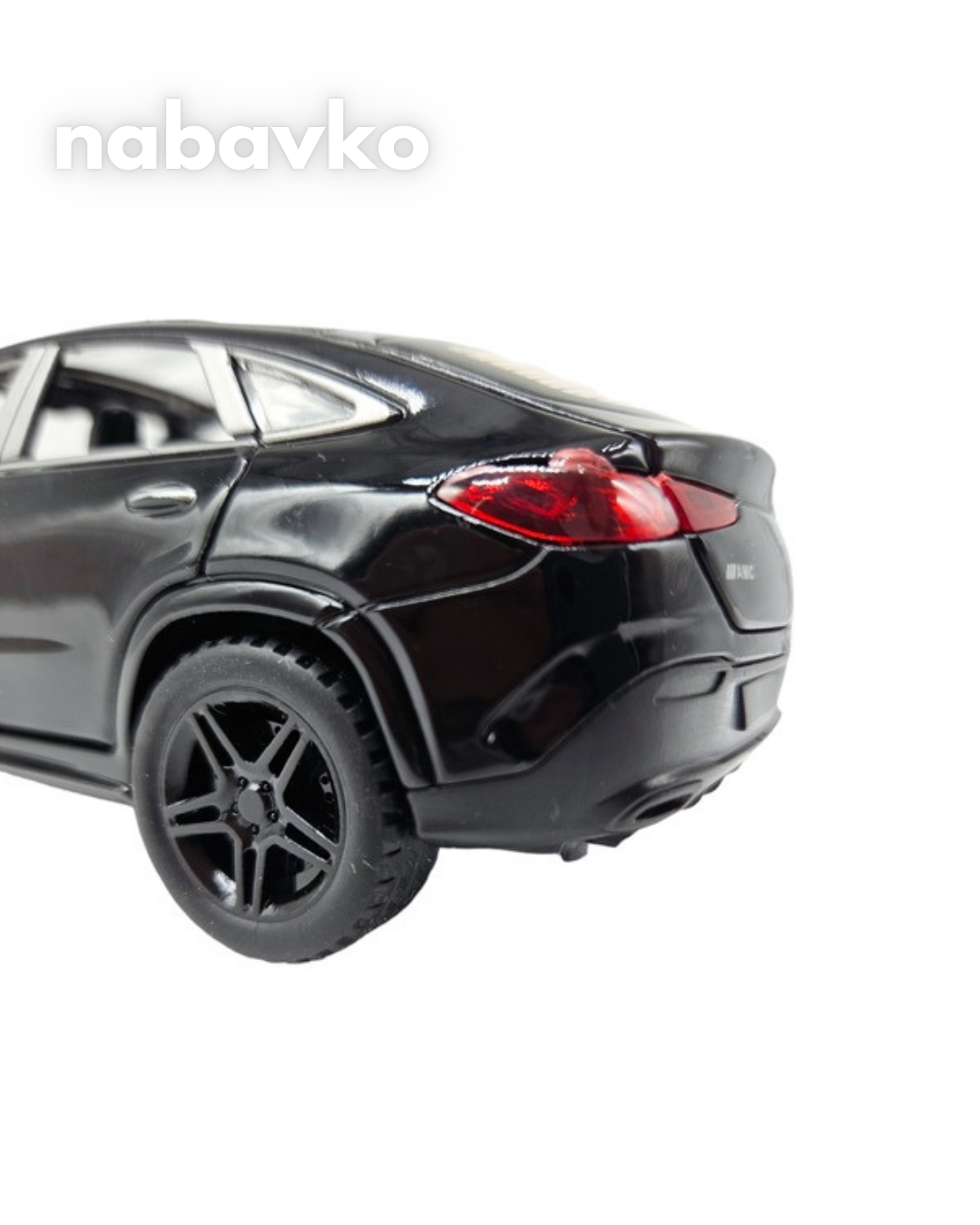 Mercedes GLE COUPE 1:32  AUTIĆ SVETLO & ZVUK