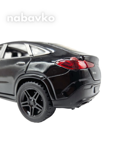 Mercedes GLE COUPE 1:32  AUTIĆ SVETLO & ZVUK