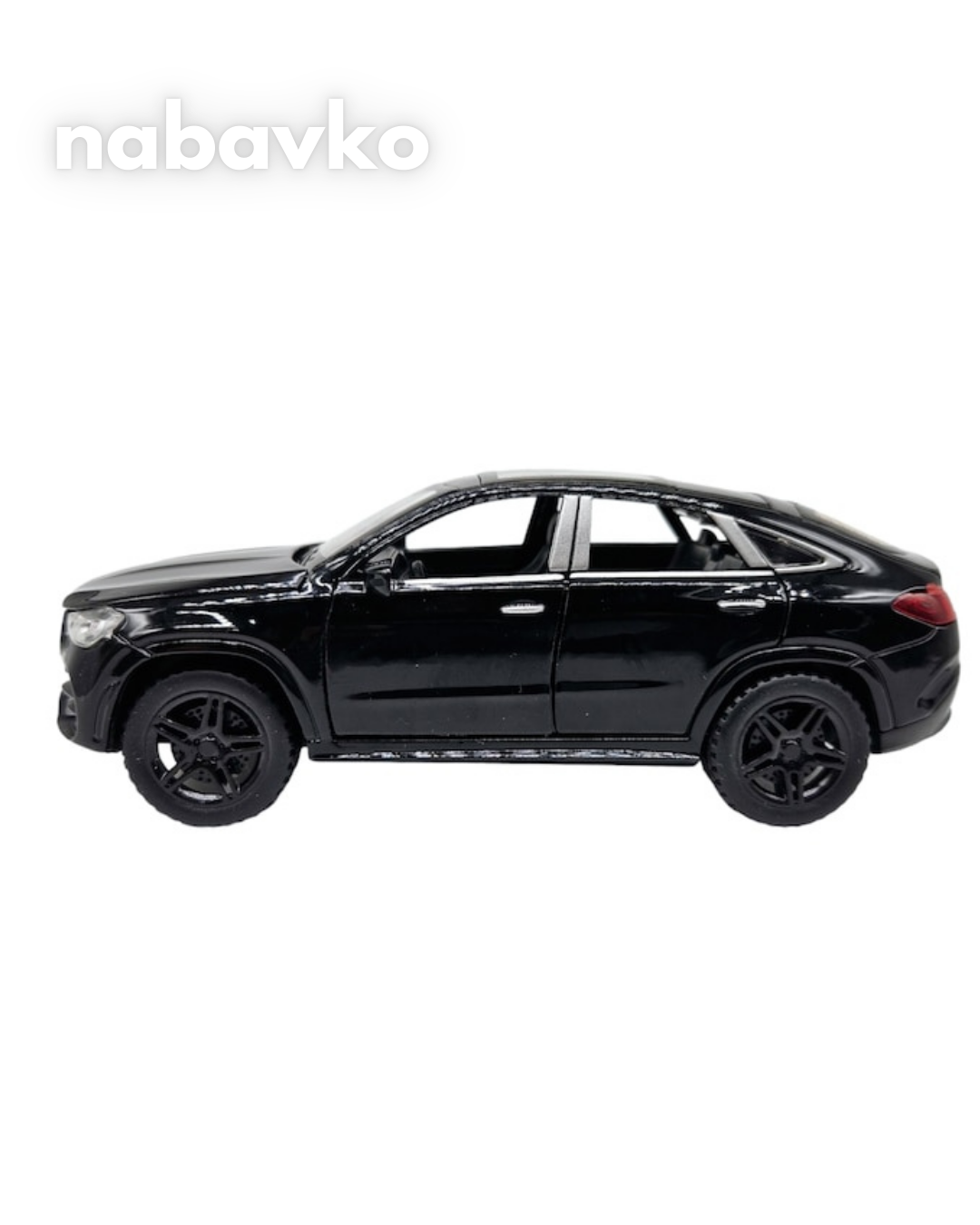 Mercedes GLE COUPE 1:32  AUTIĆ SVETLO & ZVUK