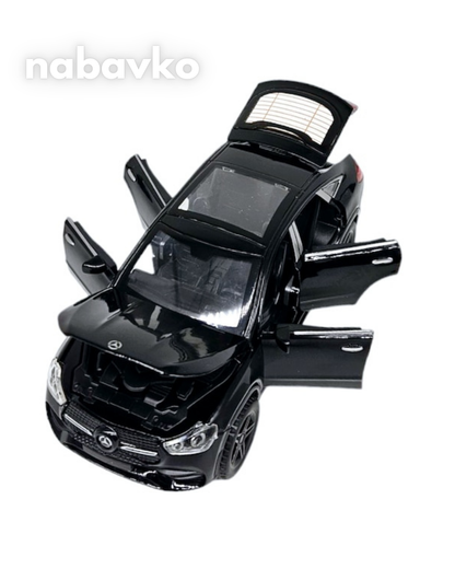 Mercedes GLE COUPE 1:32  AUTIĆ SVETLO & ZVUK