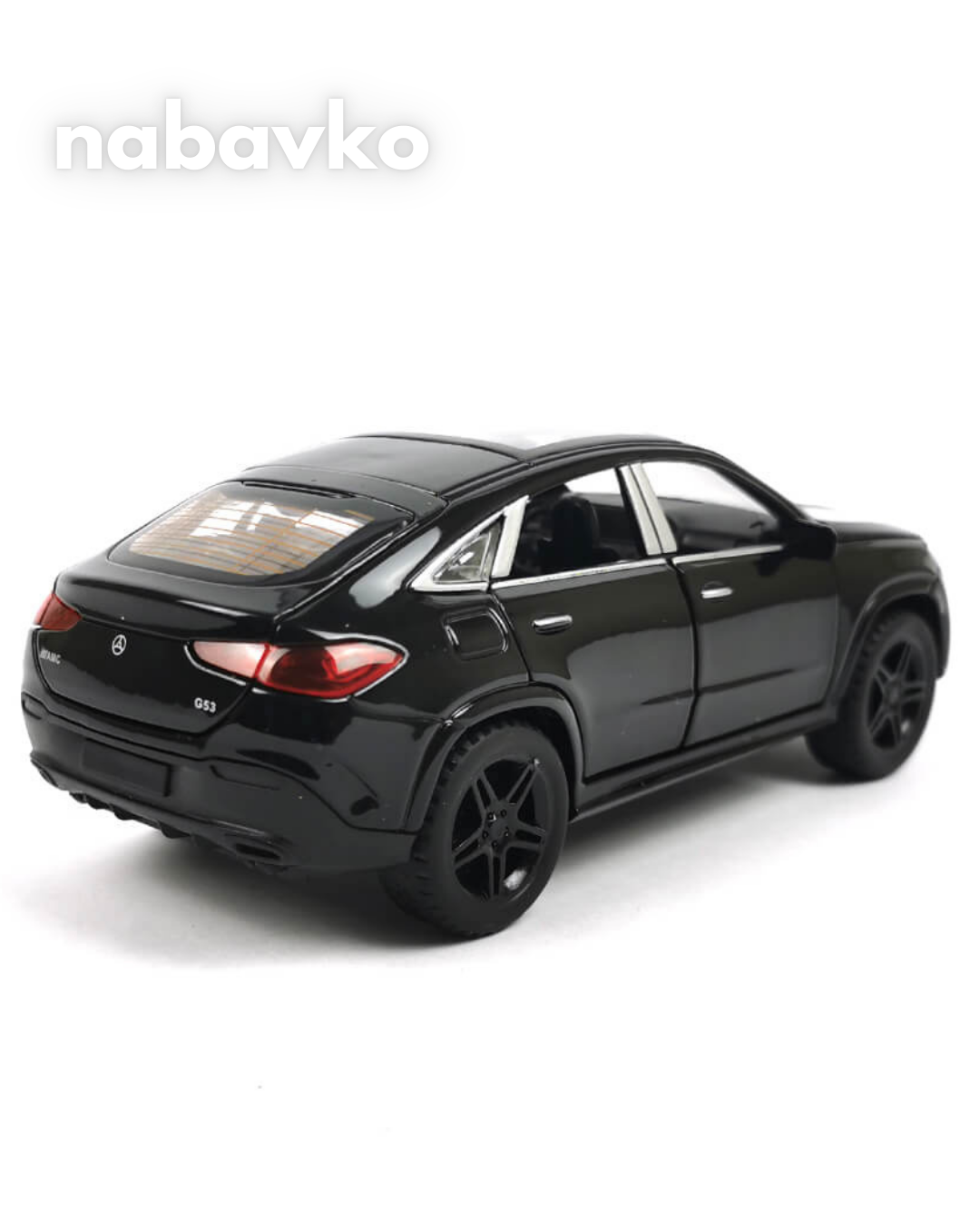 Mercedes GLE COUPE 1:32  AUTIĆ SVETLO & ZVUK