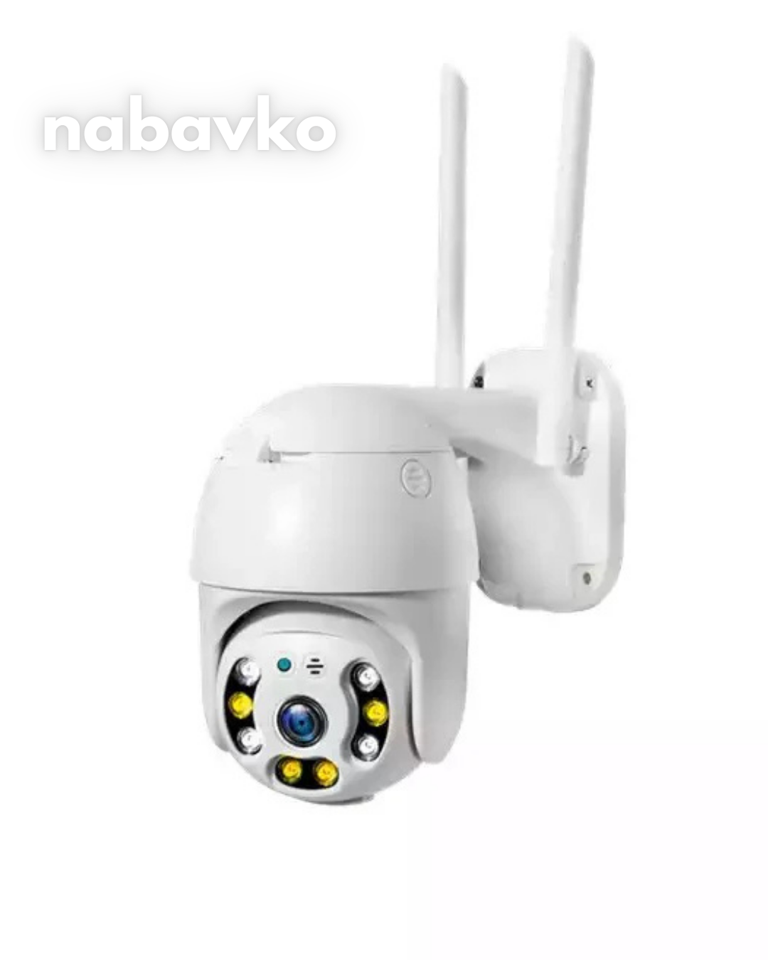VisionGuard Smart PTZ Kamera 5MP WiFi IP Kamera