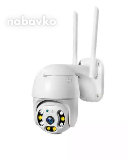 VisionGuard Smart PTZ Kamera 5MP WiFi IP Kamera