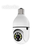 IP WIFI KAMERA E27 PAN/TILT WIFI CAMERA