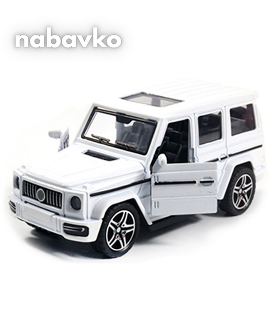 Nabavko Mercedes-Benz G-Klasa Model Auto™ – Kolekcionarski SUV