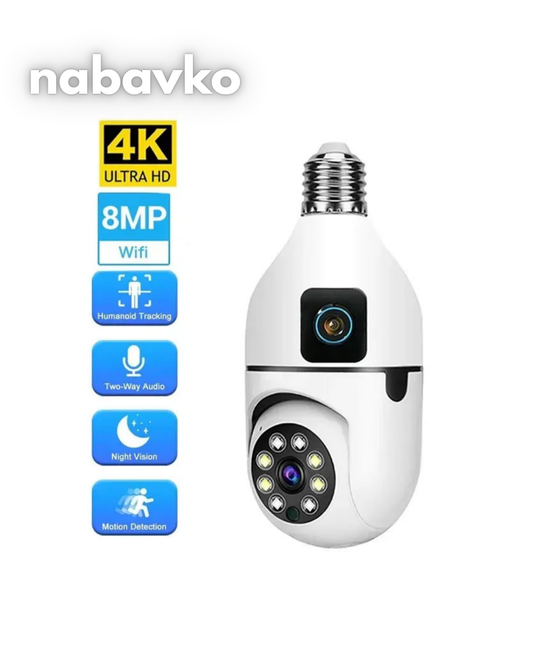 HomeEye Pametna Kamera