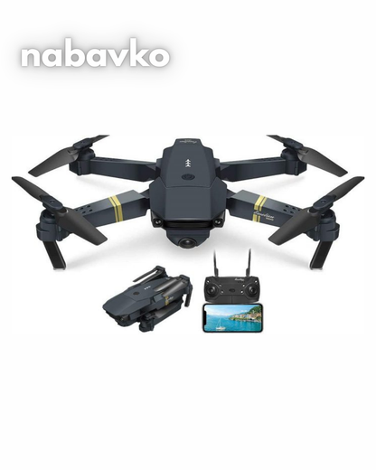 SkyView Drone 4K Dual Camera