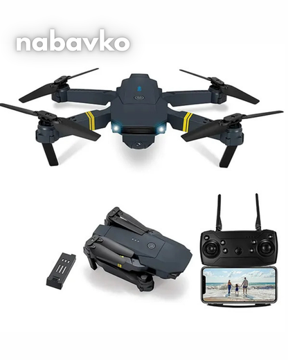 SkyView Drone 4K Dual Camera