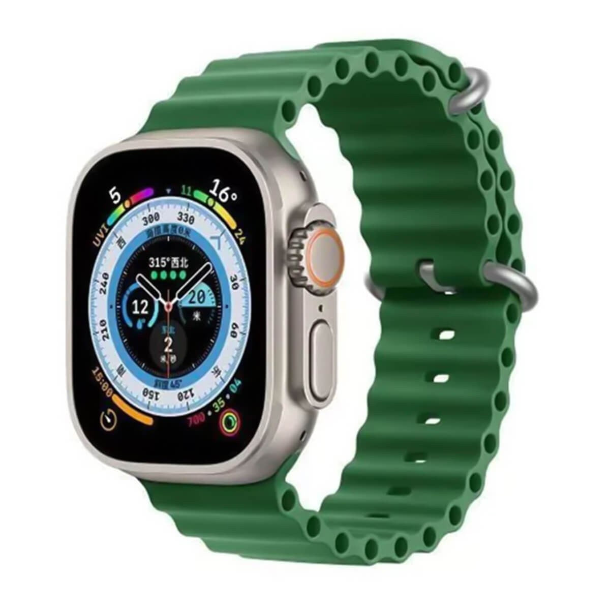 SportMax Smartwatch 7 u 1