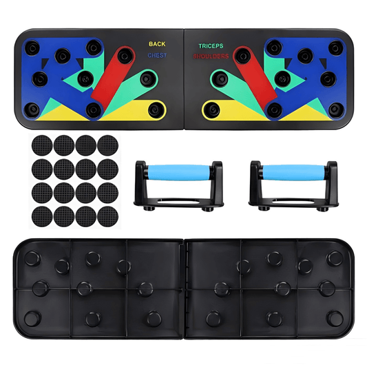 Tabla za sklekove Nabavko PRO – push-up board za trening gornjeg dela tela