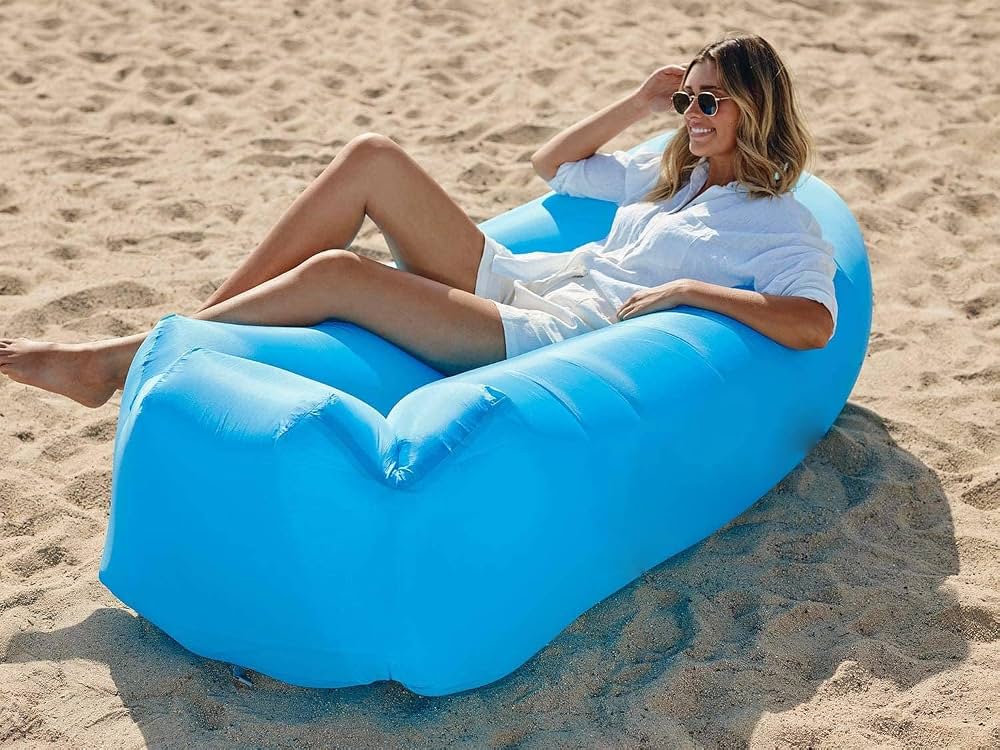 AirNest Lazy Sofa – Prenosiva Vazdušna Ležaljka