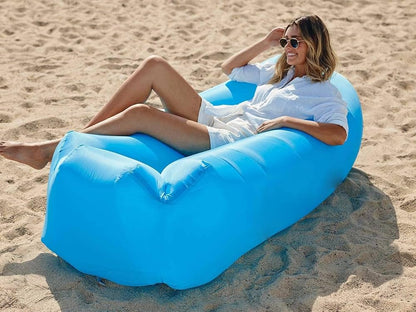 AirNest Lazy Sofa – Prenosiva Vazdušna Ležaljka
