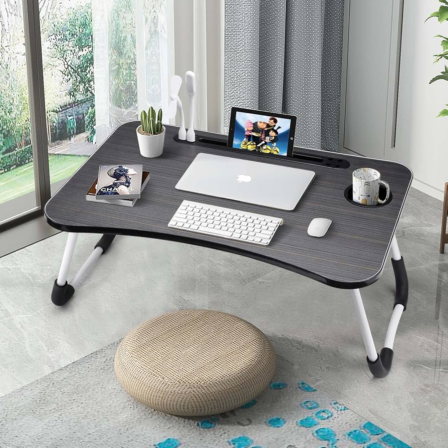 SmartDesk Mini Pro – Sklopivi Sto za Krevet, Učenje i Rad
