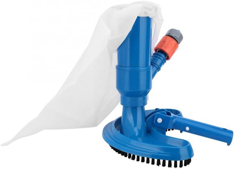 PoolClean Pro Usisna Četka za Čišćenje Bazena