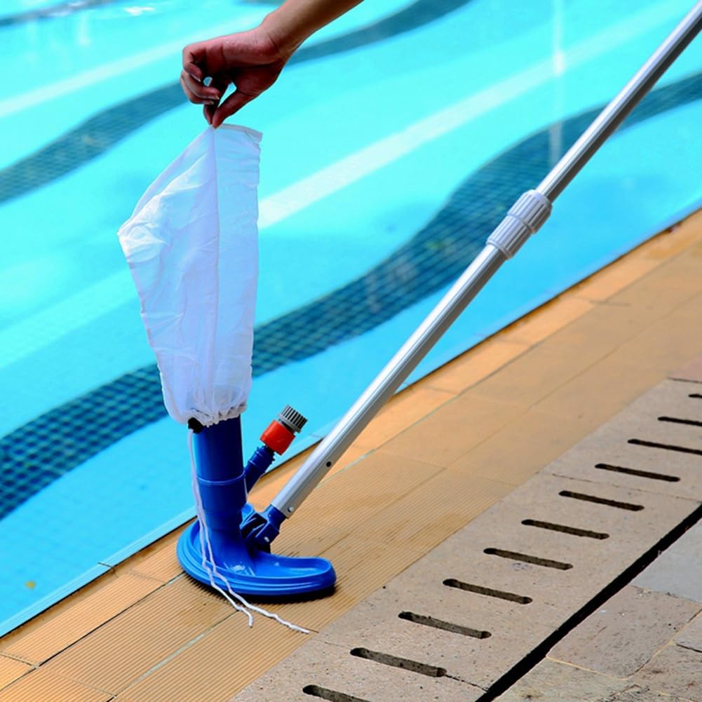 PoolClean Pro Usisna Četka za Čišćenje Bazena